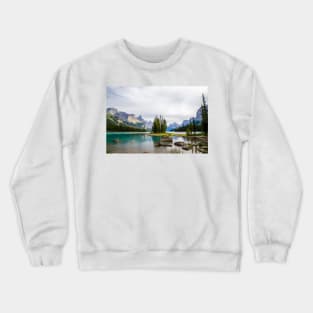 Tranquil Spirit Island, Jasper Crewneck Sweatshirt